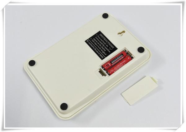 Large Screen Home Electronic Scale 0.1g Increment For Personal Use