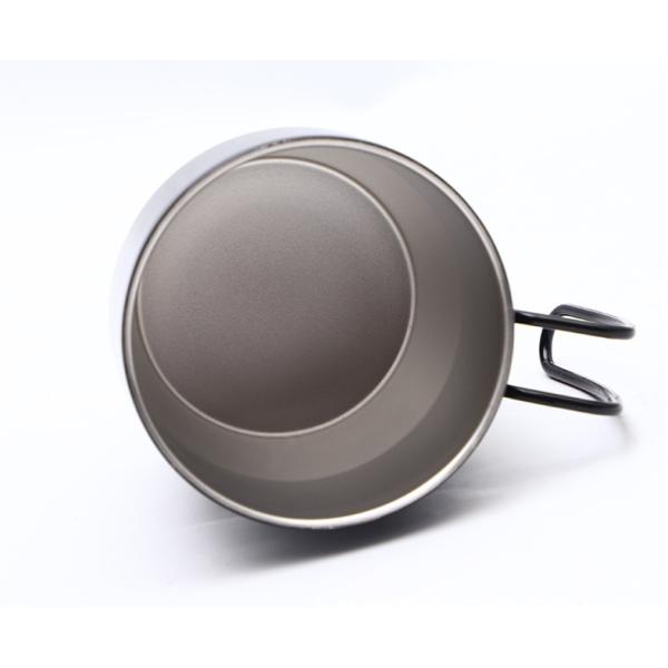 400ml Unique Coffee Mugs Classic Stainless Steel Coffee Mug With Lid