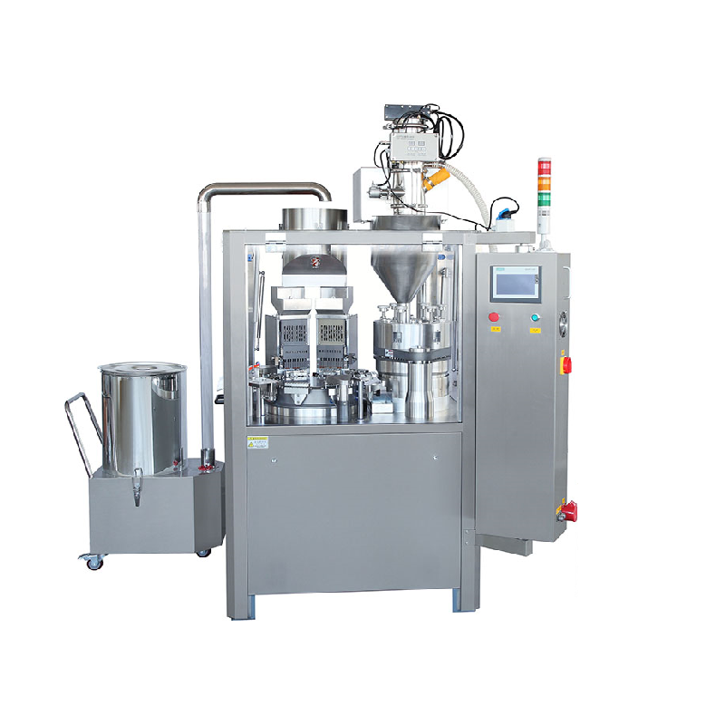 NJP-2500 Fully Automatic Capsule Filling Machine