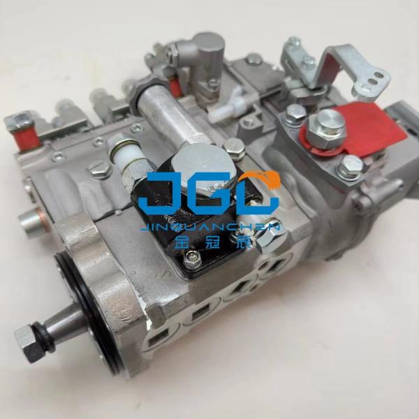 масляный насос давления машинных частей экскаватора 4D102 высокий