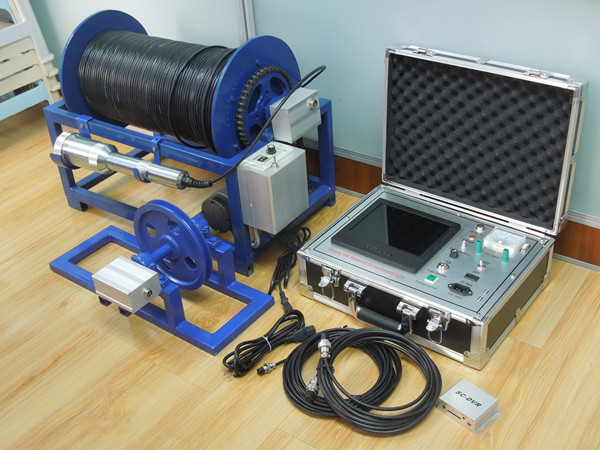 200m 500m 1000m Water Well Camera and Underwater Inspection Camera