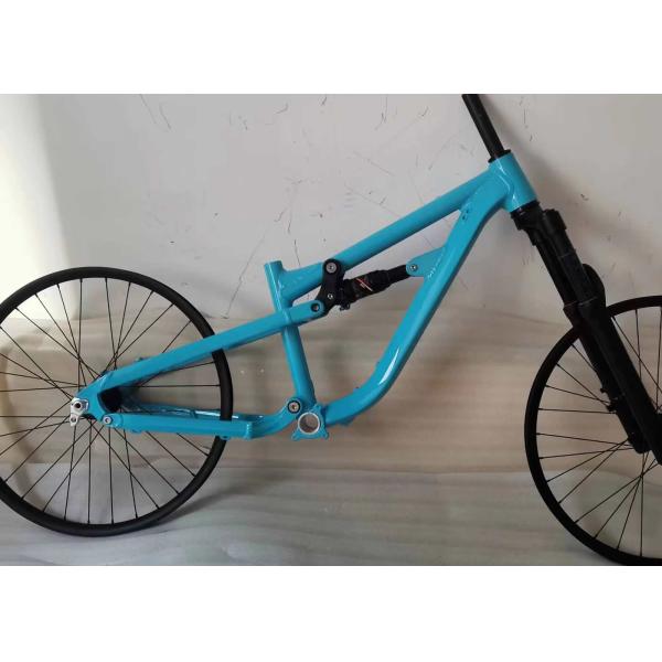 младший полный велосипед рамки XC/Trail Softtail Mtb горного велосипеда подвеса 26er 13,5 дюйма