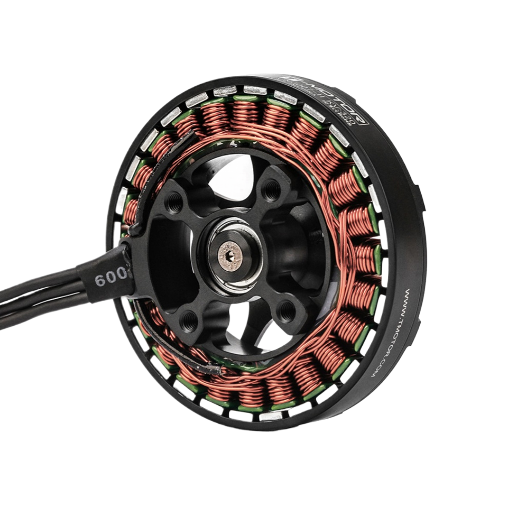 T-MOTOR MN6007 II KV160 320 Brushless Motor Thrust 5.5kg Long Flight Time Super Light Efficient Drone