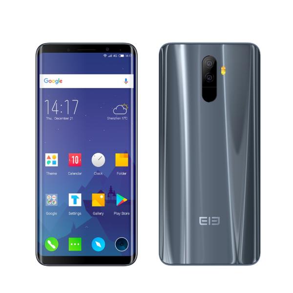 Mobile Phone, 4G Phone, Smartphone 18:9; Elephone U Pro, Snapdragon 660; 5.99'' FHD+; 6GB+128 GB;8.0 OS
