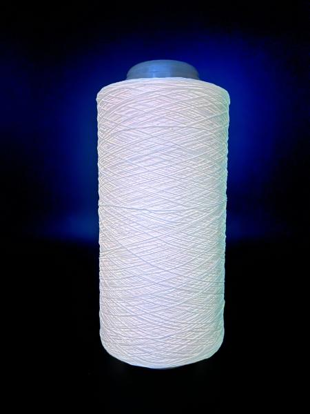 Scarf Luminous Yarn 2mm Glow Dark Yarn Indoor And Outdoor Use
