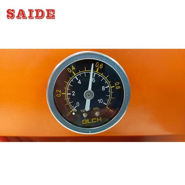 SD-1050BX Machine de polissage de bordure acrylique PE/PS/PC Machine de polissage pour PMMA acrylique