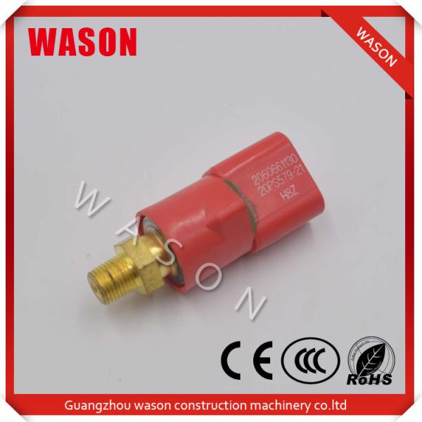 Excavator  pressure switch  For Komatsu PC200-7 206-06-61130 20PS579-21