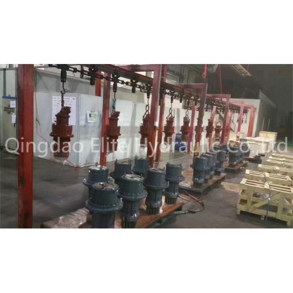 10000nm Machinery Slewing Planetary Gearbox for Different Ratios and Applications