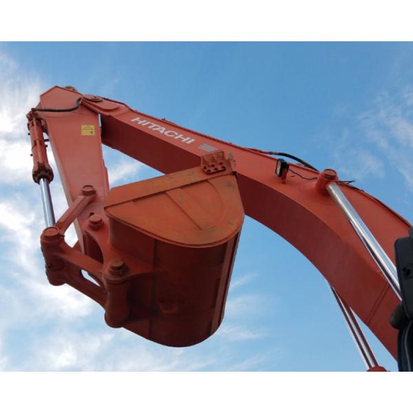 2018 Hitachi ZX350-3G Crawler Excavator perfeito para projetos de construção pesados