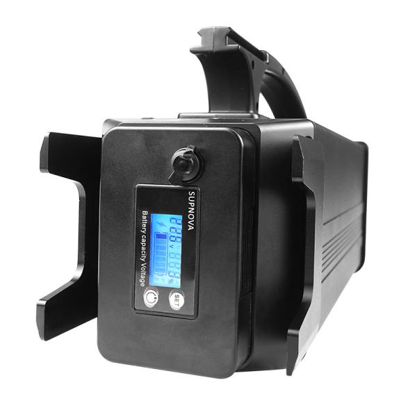 500 - 2000 встряхивателей частоты трутня метра, убийца UAV Jammer частоты 2,4