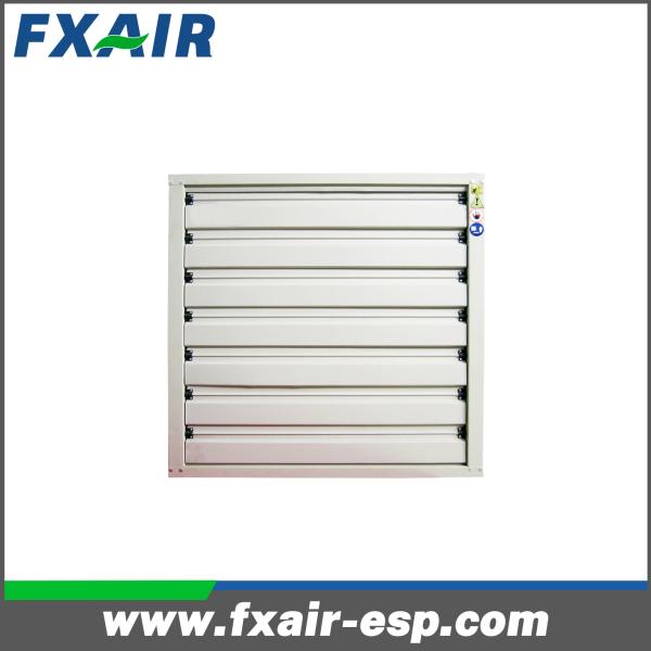 Spraying Corrosion resistant industrial exhaust fan poulrty farm equipments heavy hammer industrial axial exhaust fan