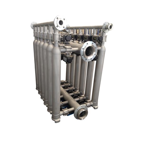 Automatic Self Cleaning Water Filtration System Industrial Bag Filter Cartridge