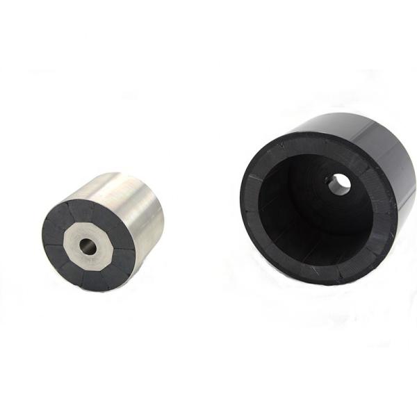 Permanent Magnetic Coupling for Magnetic Drive Pumps Leak Proof Non Contact Torque Transmission Coupler for Industrial Pump Applications