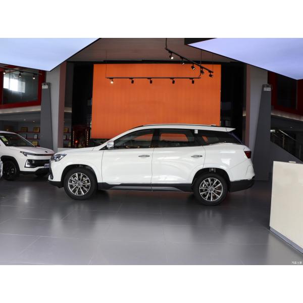 2023 Chery Jetour X95 1.6T DCT Edición Chieftain Vehículo de ahorro de combustible Torque máximo 200-300Nm y kilometraje 75001-100000 millas