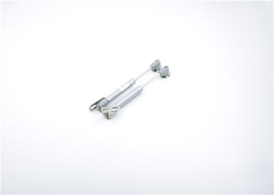 100n Cabinet Gas Lift Struts , Black Steel Hydraulic Gas Springs 20-600mm Stroke
