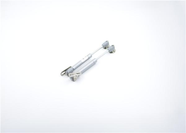 100n Cabinet Gas Lift Struts , Black Steel Hydraulic Gas Springs 20-600mm Stroke