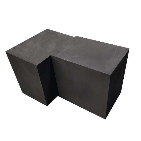 High Pure Artificial Graphite Carbon Block For Sale