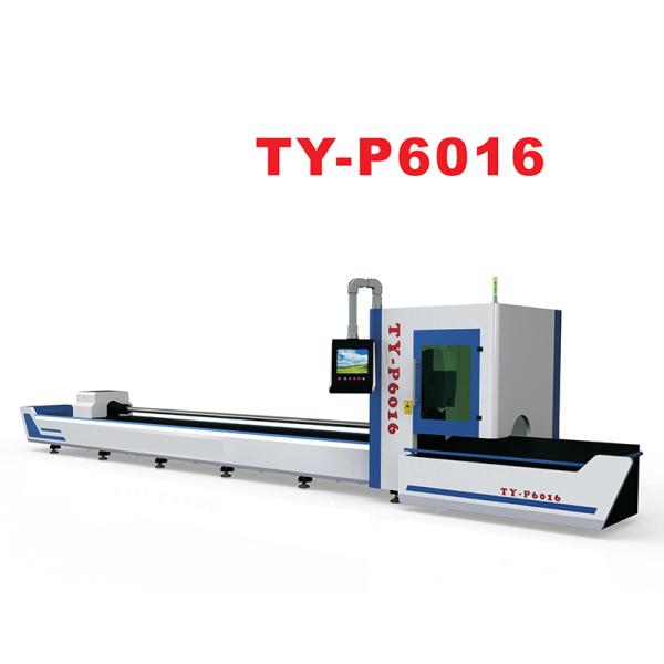 1000 - Автомат для резки лазера волокна трубки металла Cypcut 6000 ватт