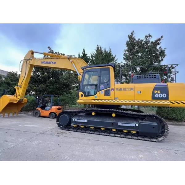 Heavy Duty Used Komatsu Excavator Pc400 Pc450-7 Large Excavator