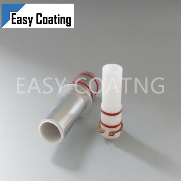 High quality New style powder tranfer pump kit,throat  w/holder complete 307439