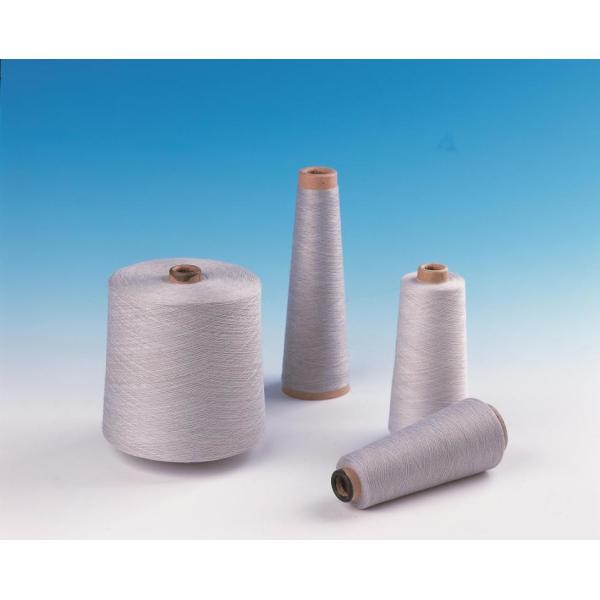 Поток пряжи хлопка проводной для работая костюмов