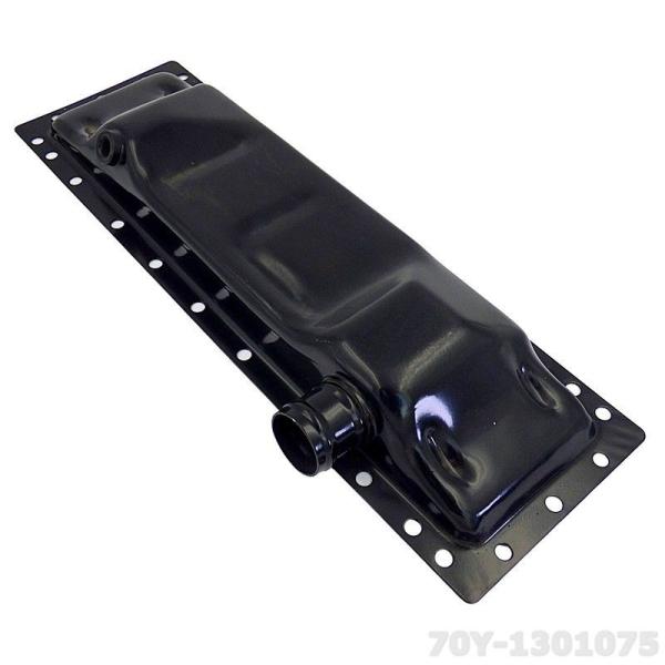 Fram Tractor Radiator Cover 70y-1301075 for MTZ Tractor Spare Parts