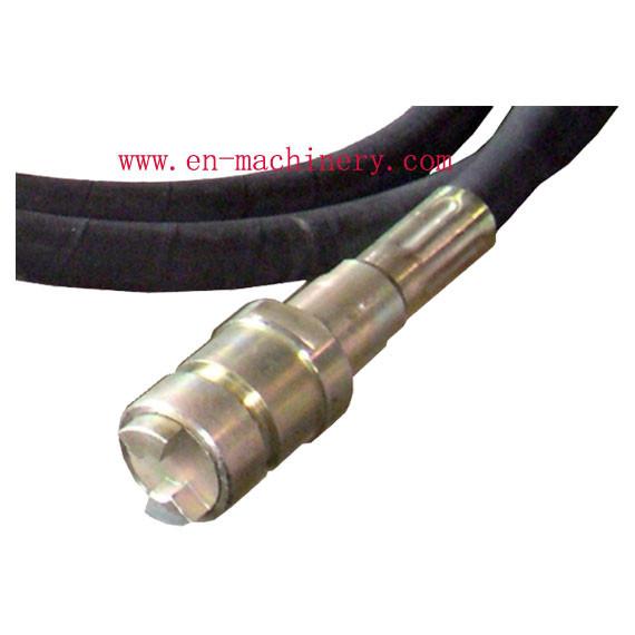 Construction Machinery Tools Of Concrete Vibrator Shaft/Poker/Needle