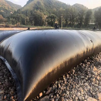 Os sacos de secagem de ISO9001 Geotube sedimentam o filtro para a fundação da terraplenagem