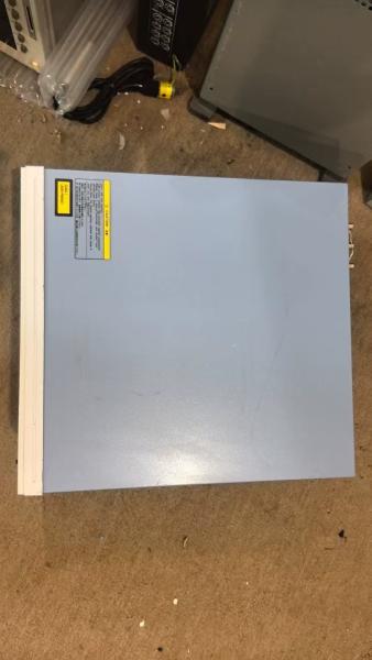 0.02 nm Resolution Optical Spectrum Analyzer Yokogawa AQ6370B