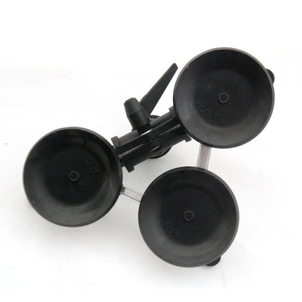 Car shooting DSLR / DV camera photography sucker machine tracking stabilizer three