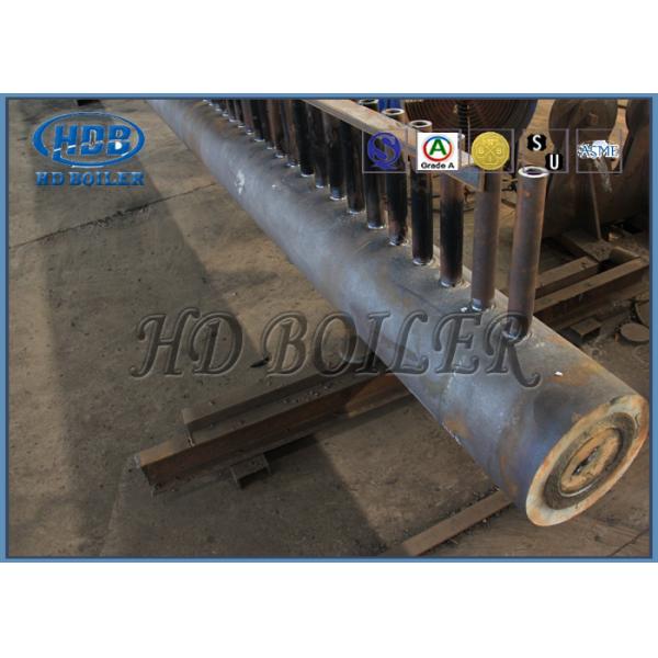 Power Plant Boiler Manifold Headers ASME standard Boiler Parts