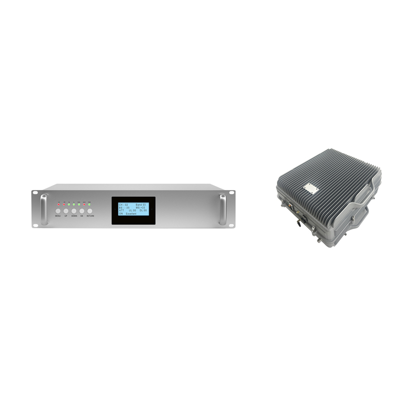 Digital VHF 136-174MHz Optical DAS System Comprehensive Fiber-Optic Repeater Solution