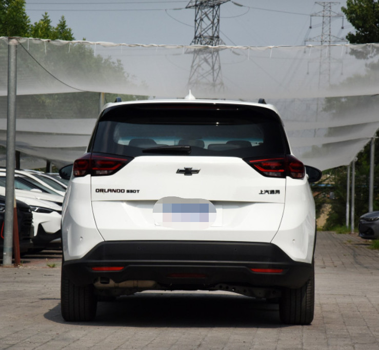 Гибрид Шевроле Volando 2020 Redline версия 2.0T Gasoline+48V гибридная автоматическая