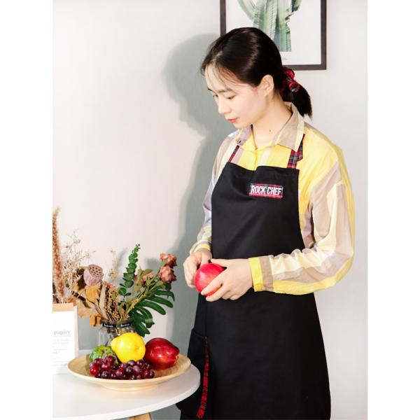 Black Country Style 65 X 96 Cm Womens Kitchen Apron