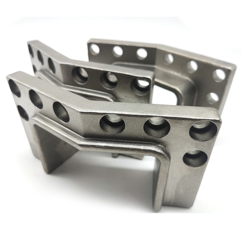 EB Custom High Precision Bronze Head Nut Cone Crusher Spare Parts Model for Mining