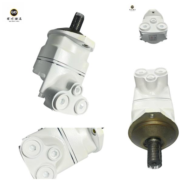 Caterpillar 988H Parts Parker Motor F11-058-MB-CN-K-000