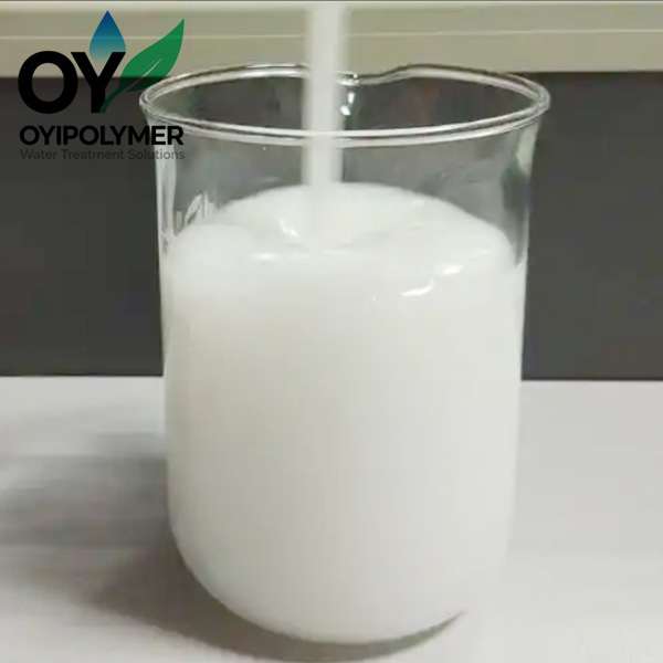 Water Dispersible Silicone Emulsion Defoamer Form Inhibitor For Chemical Cleaning