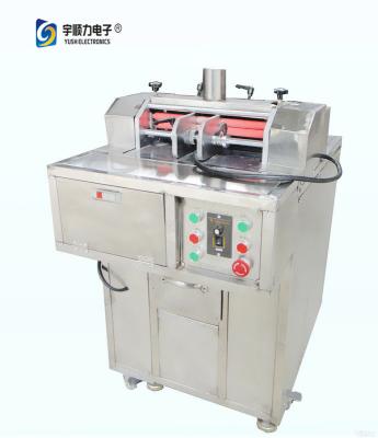 1.1KW Fr4 o PWB de aço inoxidável V cortou o Semiautomatic 7.5M da máquina/MINUTO