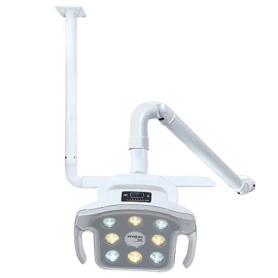 Cadeira dental de W do interruptor indutivo 12 que ilumina a iluminação 8000-30000Lx
