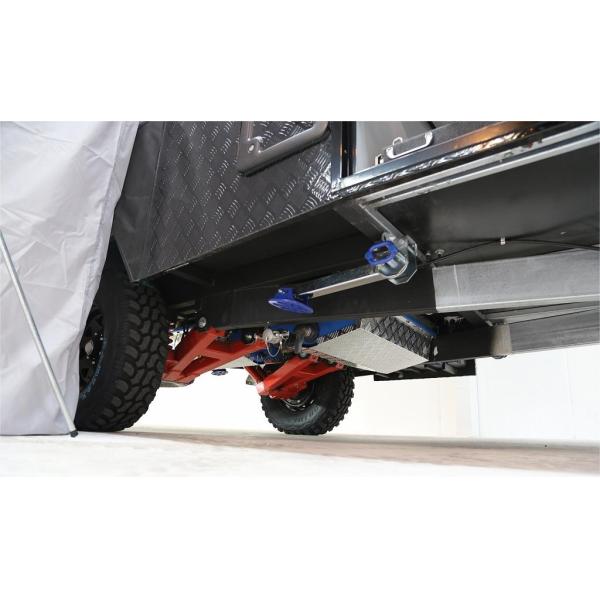 50 Foot 30 Ft All Terrain Camper Trailer Hardtop Off Road Motorhomes Caravans Outdoor Adventures