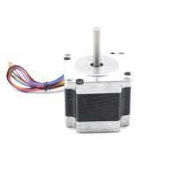 57HN67-004-07 Moteur pas à pas à couple élevé Nema23 Moteur pas à pas hybride