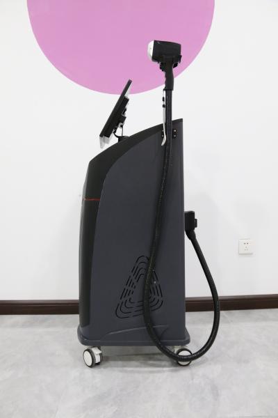 15.6 Inch Touch Screen Laser Hair Removal And Skin Rejuvenation Machine 2024 Diode Laser Beauty Machine  For Clinic