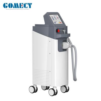 Machine verticale de l'épilation 808nm de puissance élevée