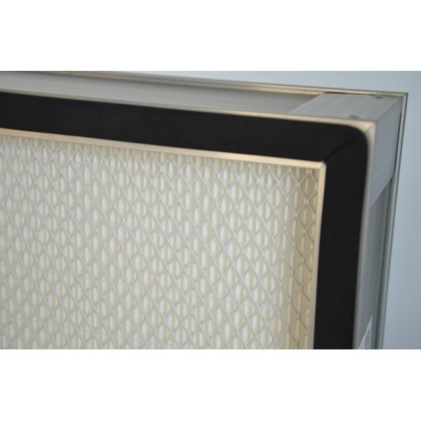 Laboratory Pharmaceutical FFU HEPA Filters Clean Room Industrial Hepa Vacuum Cleaner