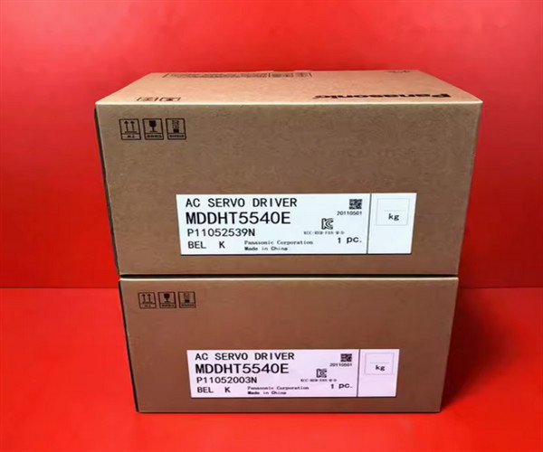 5kW Industrial Servo Motor with 1000 RPM Rated Speed and No Electromagnetic Brake