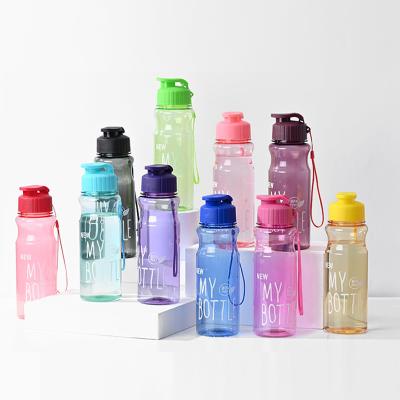 Sustainable Plastic Straw Cup Large Capacity Outdoor PET Plastic Cup