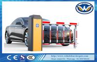Lector ajustable del motor 24V DC RFID del auge de la barrera de la velocidad automática remota BLDC de la puerta