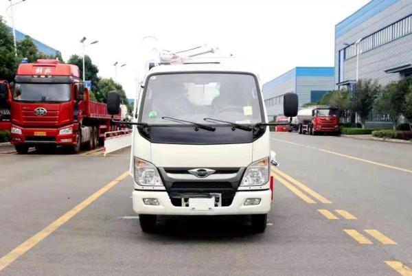 Pure Electric Energy Type Self-loading and Self-discharging Rubbish Truck for Energy Garbage Collection