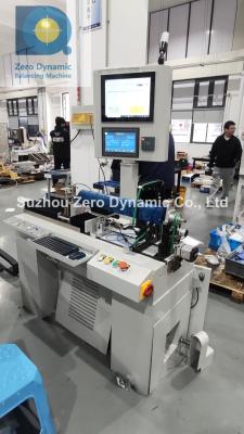 Cross Flow Fan Dynamic Balancing Machine