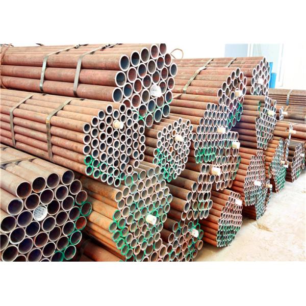 Холодный законченный затвердетый материал ГКр15 стальной трубки безшовный для шарикоподшипников